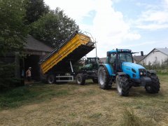 Landini Mythos 110