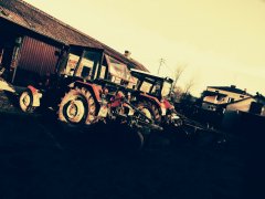 Massey  Ferguson URSUS c330