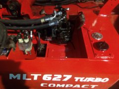 MLT 627 Turbo