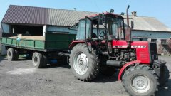 MTZ 82TS