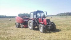 MTZ Belarus& Unia Famarol 1.8Vd