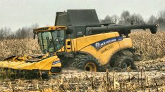 New Holland CR9.80