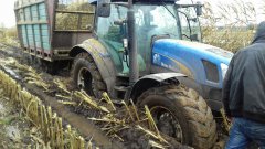 New Holland T6050