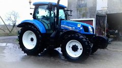 New Holland T6.175