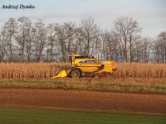 New Holland TC56