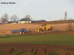 New Holland TC56