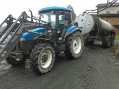 New Holland TC 5040