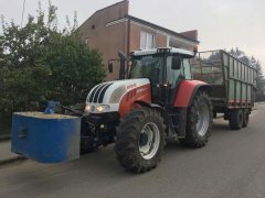 Steyr 6155 CVT