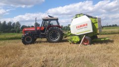 Ursus 1224 & Claas Variant 