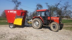 Ursus 4514 + Metal Fach T 659