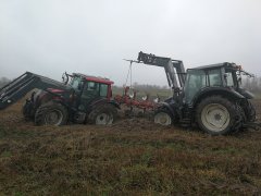 Valtra N111, Valtra N103