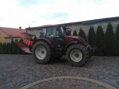 Valtra N114e i Agromasz  PO4