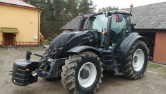 Valtra T144 Versu