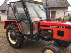 Zetor 5211