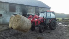 Zetor 5320 + TUR 