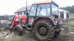 Zetor 5320