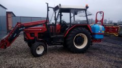 Zetor 7211 + Biardzki
