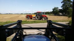 Zetor 7340 & RCW 3
