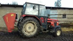 Zetor 7711