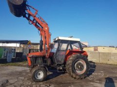 Zetor 8011 + tur