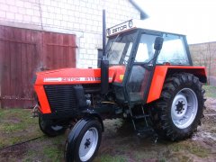 Zetor 8111