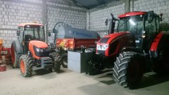 Zetor Forterra 140 HD 