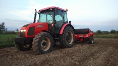 Zetor Proxima 8441 & Agro Faktory 6,2m