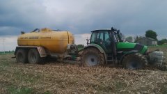 Deutz M640 + Zunhammer