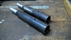 Przejściówki z TUZ'a na TUR'a