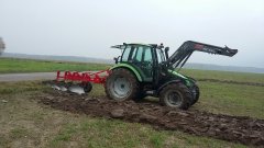 Deutz-Fahr Agrotron i Staltech