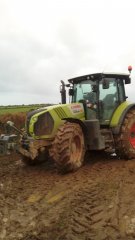 Claas Arion 620 cmatic