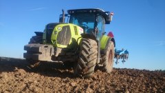 Claas Arion 620