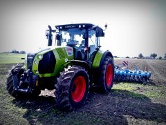 Claas Arion 630