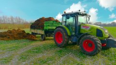 Claas Axos