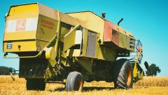 Claas Consul