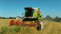 Claas Dominator 108 sl maxi