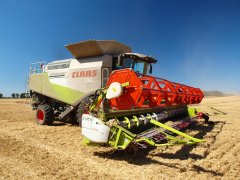 Claas Lexion 600