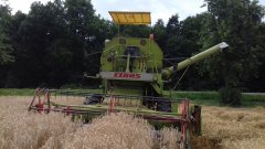 Claas Mercator 60