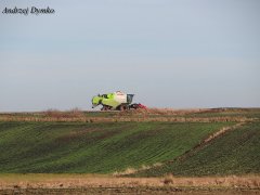 Claas Tucano 440