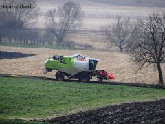 Claas Tucano 440