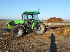 Deutz-Fahr 5115.4G