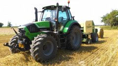 Deutz-Fahr & Krone