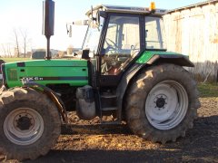 Deutz Fahr Agrostar 6.11