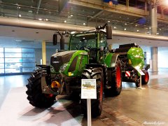 Fendt 516 Vario