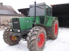 Fendt 612 LS