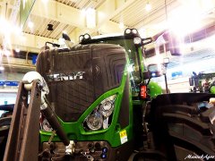 Fendt 933 Vario