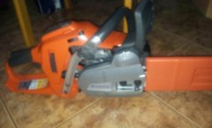 Husqvarna 550 xp