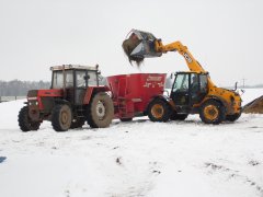 Jcb 526-56 Agri