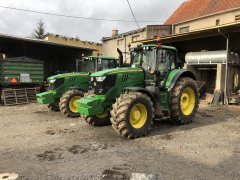 JD 6150M & 6175M