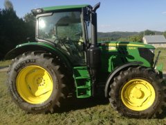 John Deere 6120R